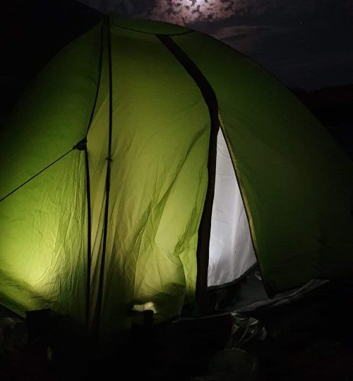 My Tent