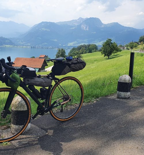 Switzerland, bikepacking, europe