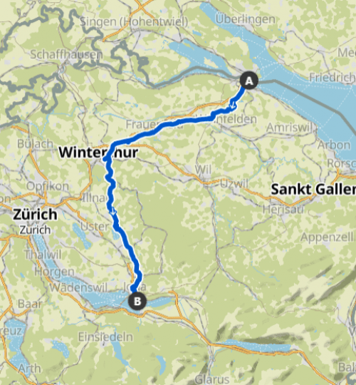 The Route